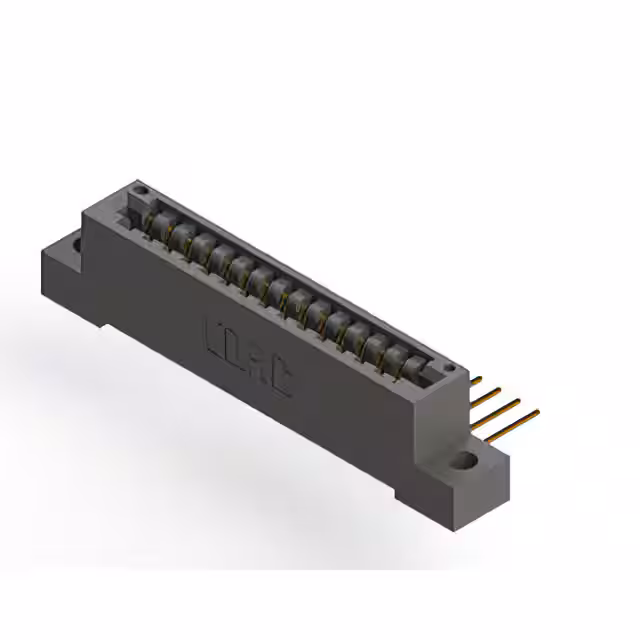 896-015-558-104 EDAC Inc.  Edgeboard Connectors